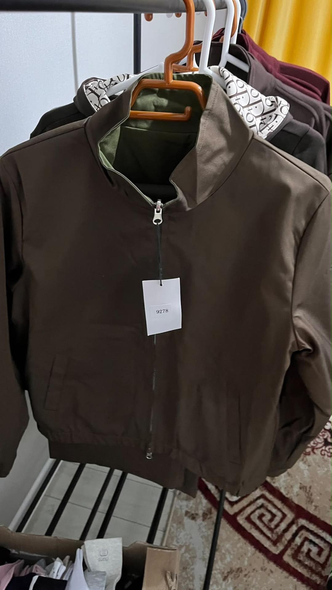 Zara Двусторонняя куртка двойка — фото 2