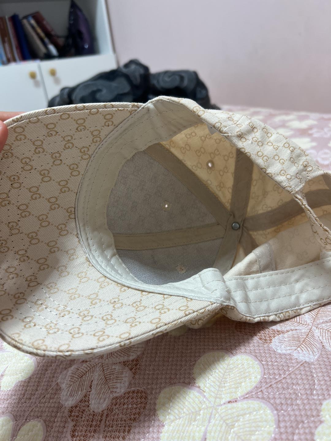 Gucci Бейсболка с принтом — фото 2
