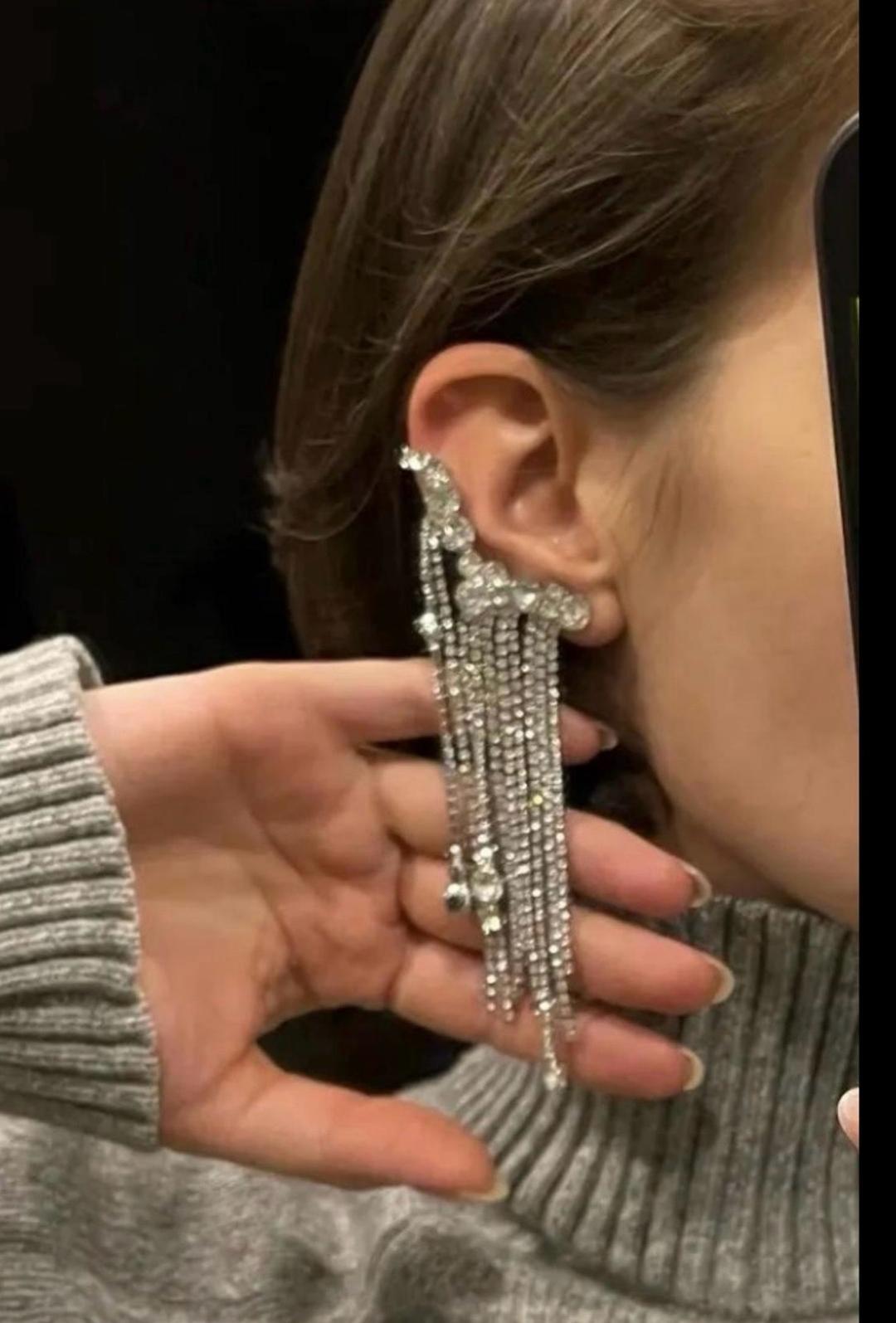 Каффы со стразами — фото 2