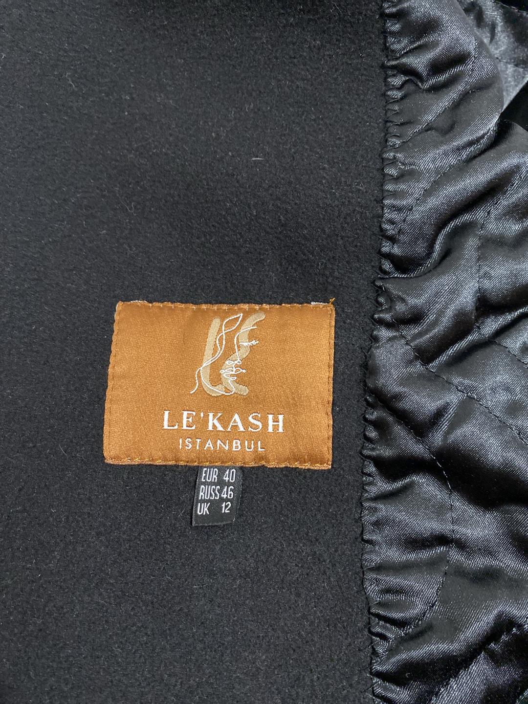 le’kash Пальто зимняя — фото 2
