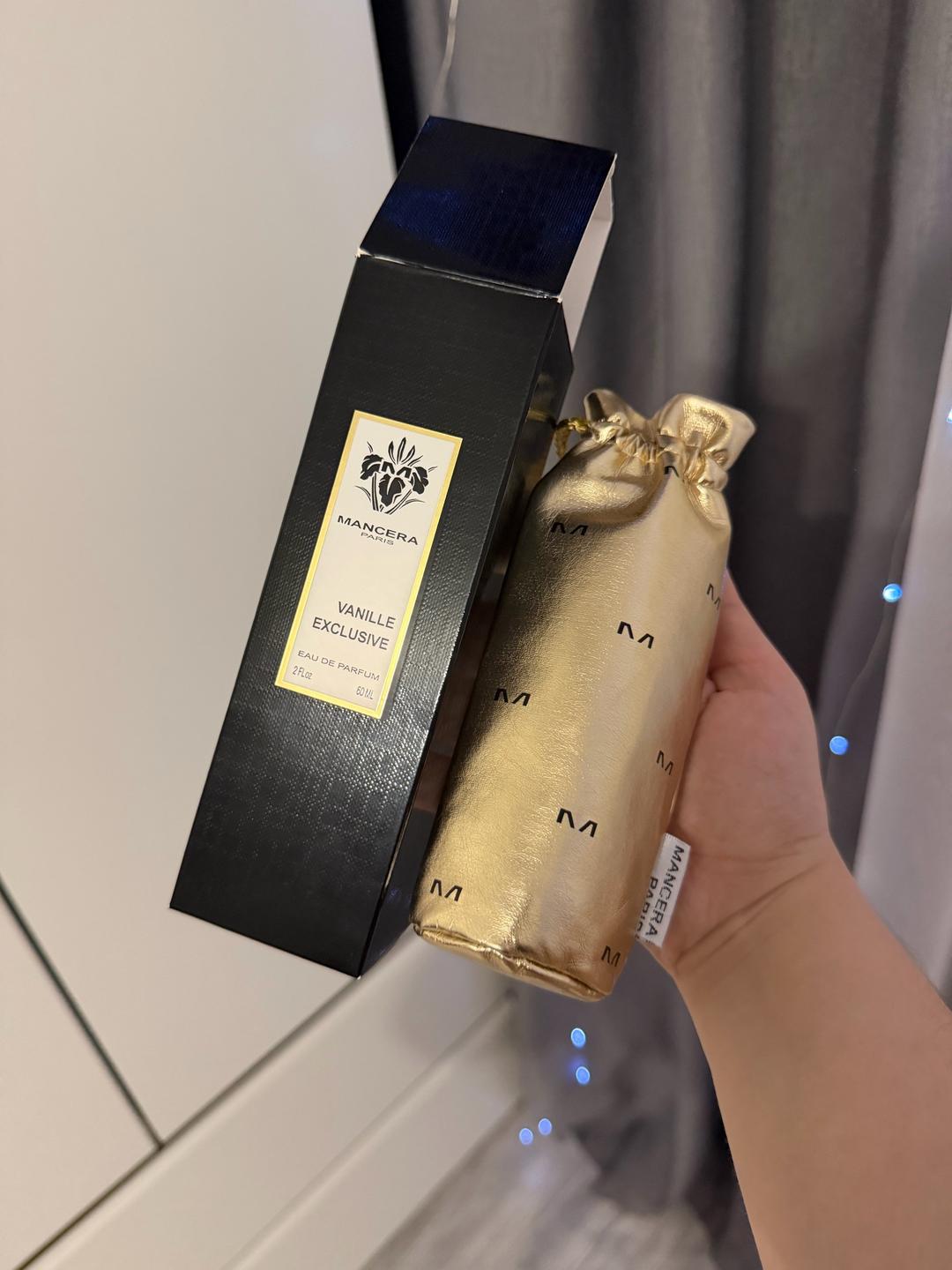 Mancera Парфюмерная вода Mancera Vanille Exclusive 60ml — фото 2