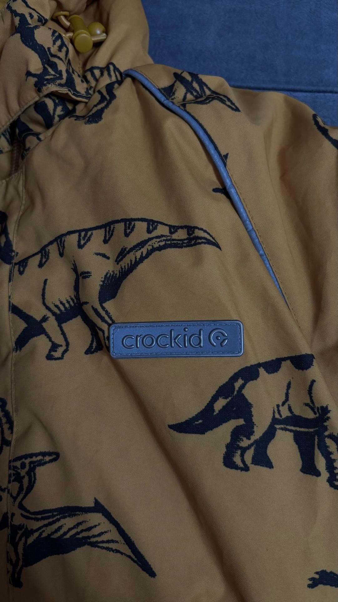 Crockid Зимний комбинезон Crockid — фото 2