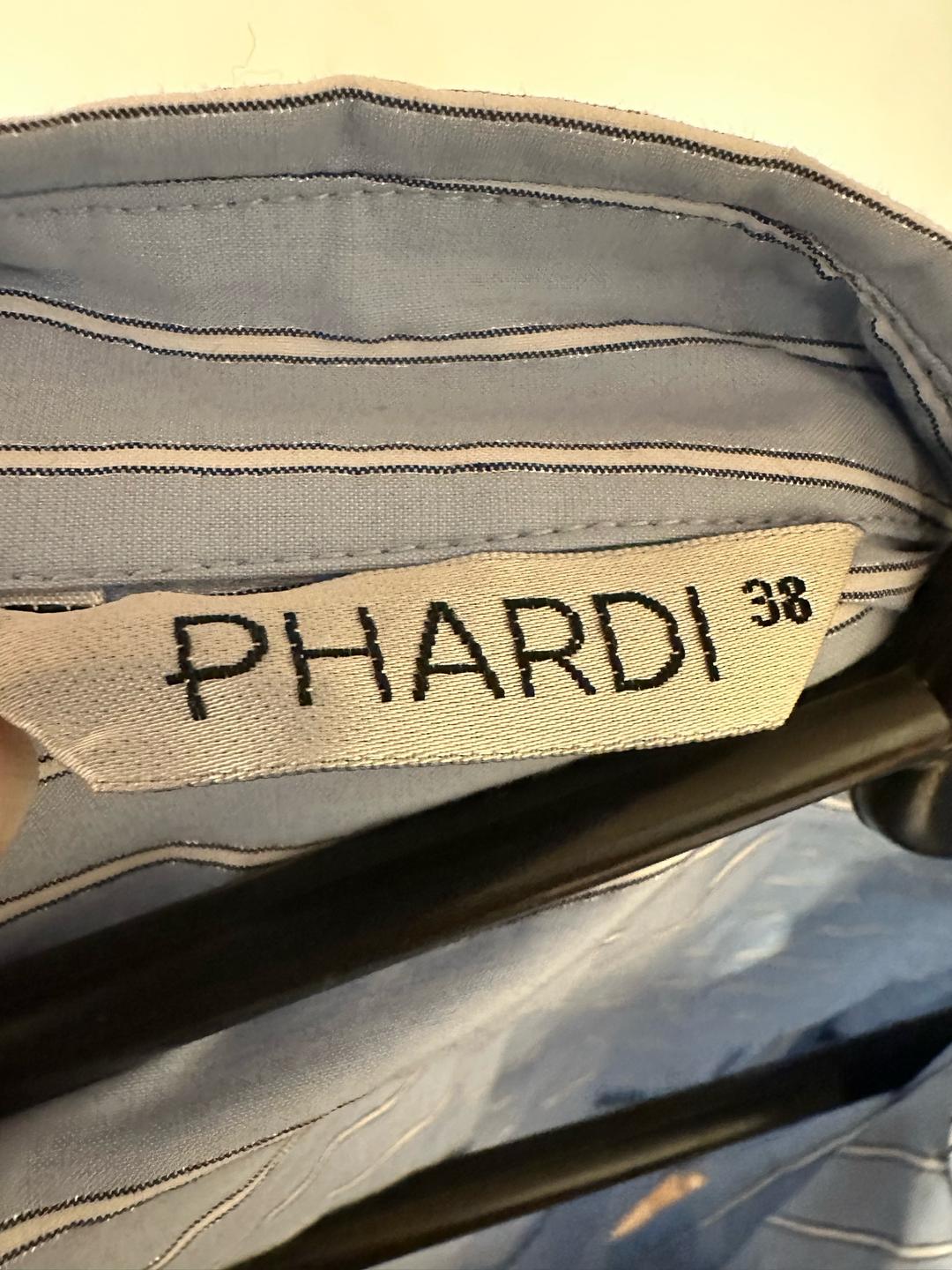 Phardi Рубашка с дефектом — фото 2