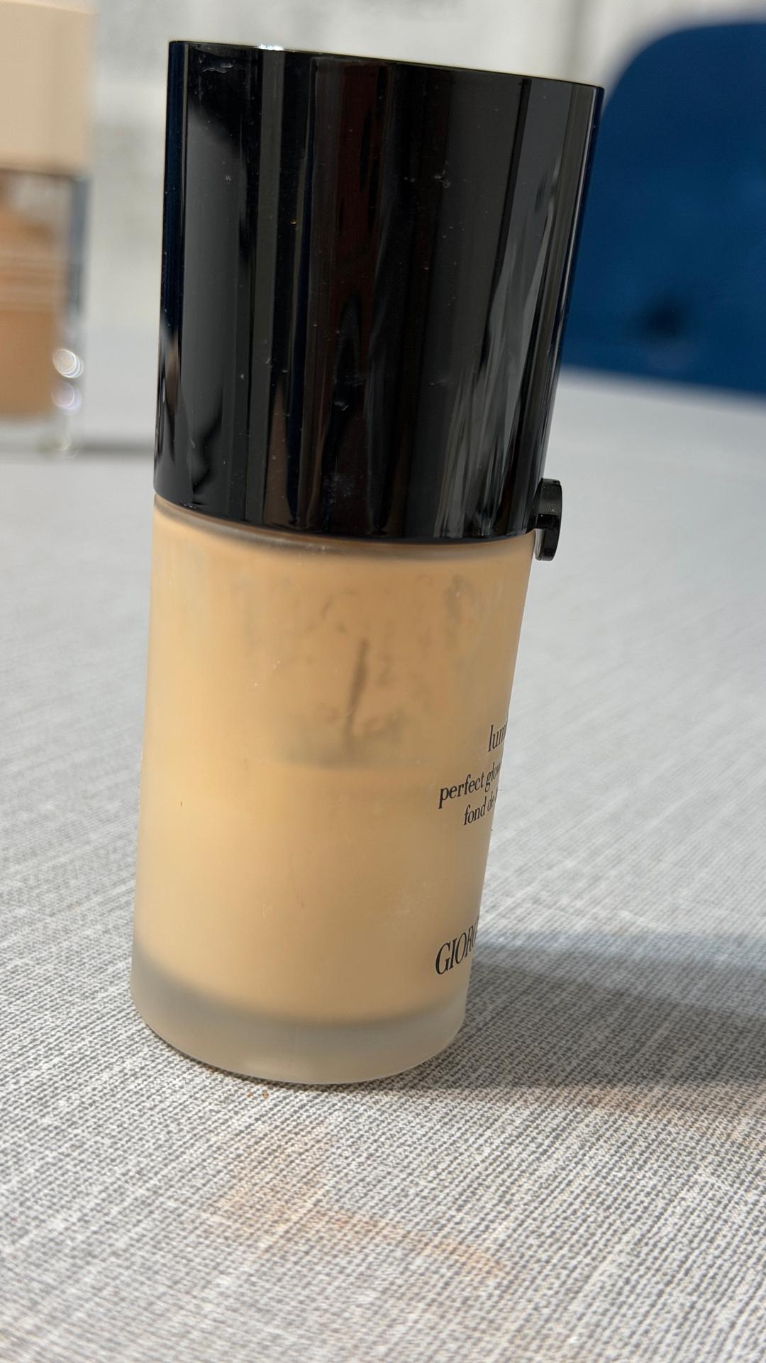 Giorgio Armani Giorgio Armani Luminous Silk Foundation — фото 2