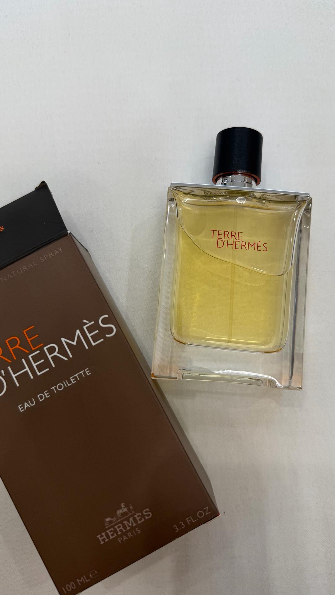 Hermès Парфюмерная вода Hermès Terre D'Hermès — фото 2