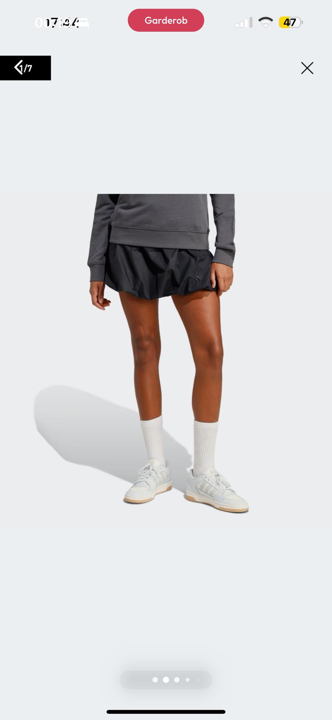 Adidas Спортивная юбка adidas — фото 2