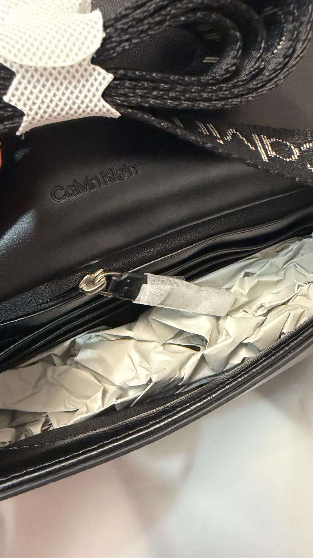 Calvin Klein Calvin Klein мини сумка — фото 2