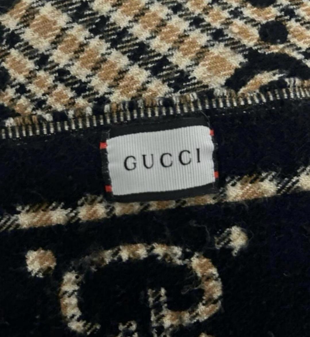 Gucci GUCCI шарф — фото 2