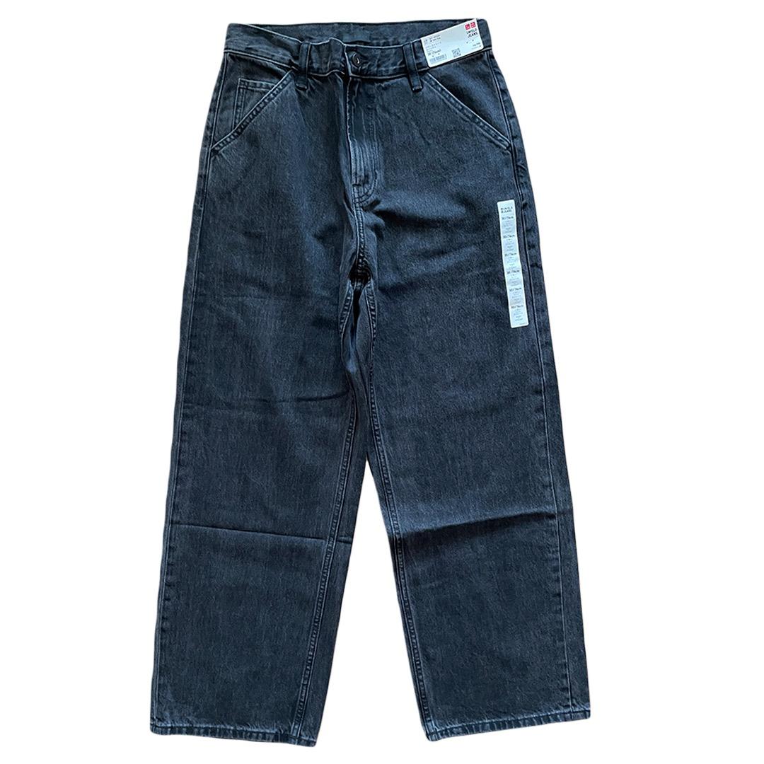 Uniqlo Широкие джинсы Uniqlo — фото 2