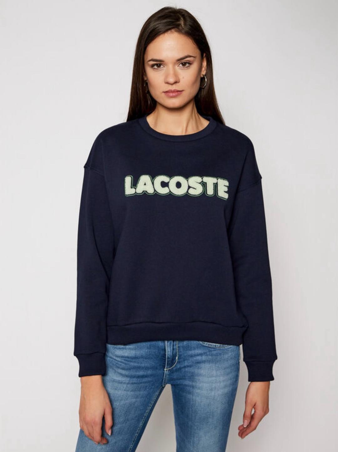 Lacoste Свитшот Lacoste — фото 2
