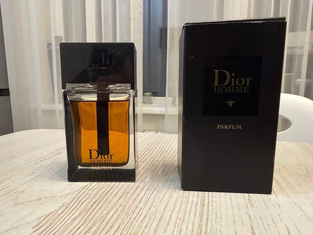 Dior Dior Homme Parfum — фото 2