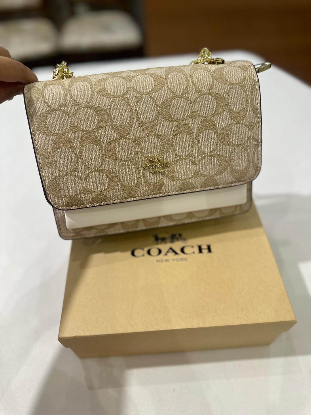 Сумка Coach — фото 2