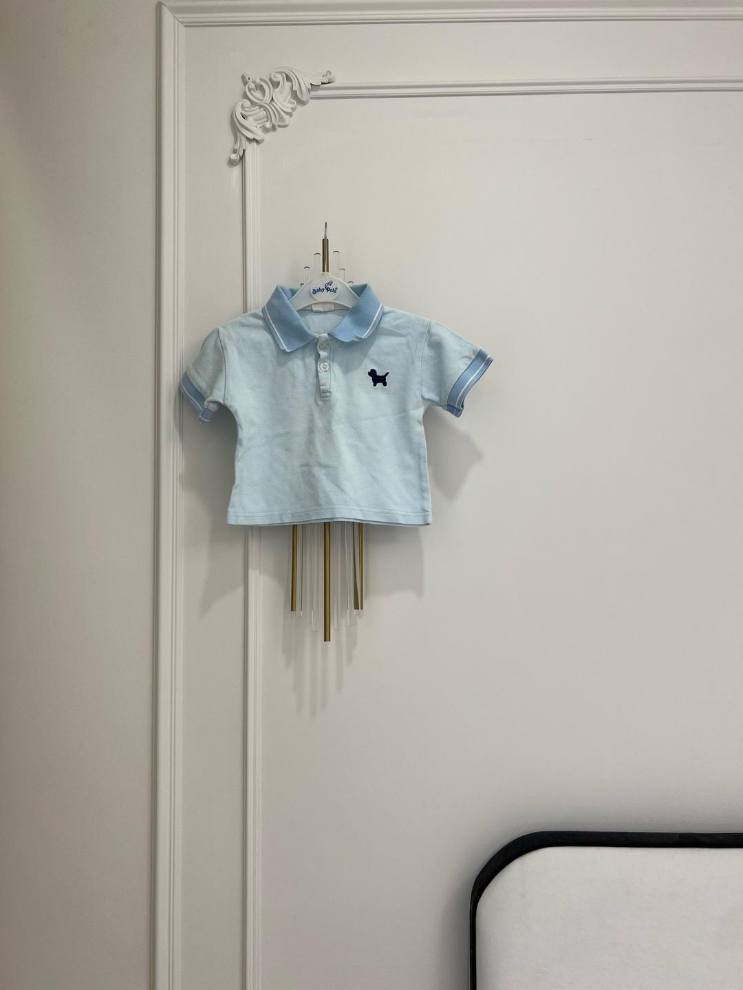 well kids Футболка поло — фото 2