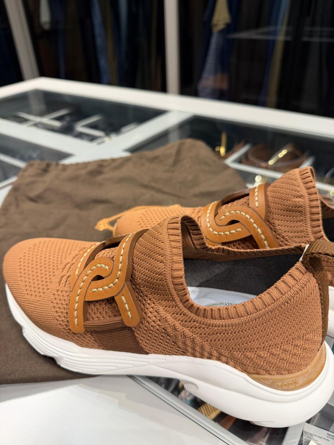 Tod's Кроссовки Tod's — фото 2