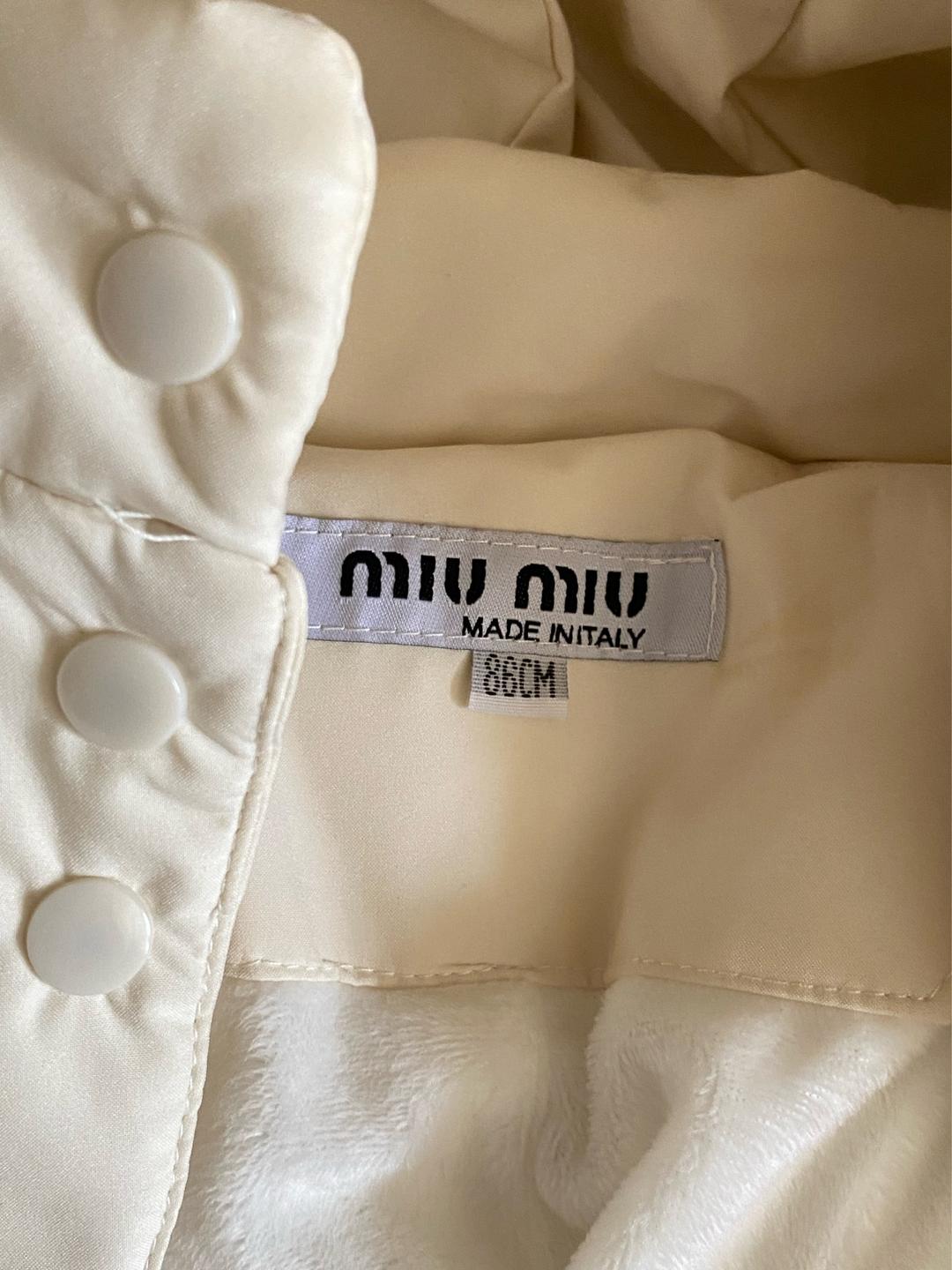 Miu Miu Зимний комбинезон — фото 2