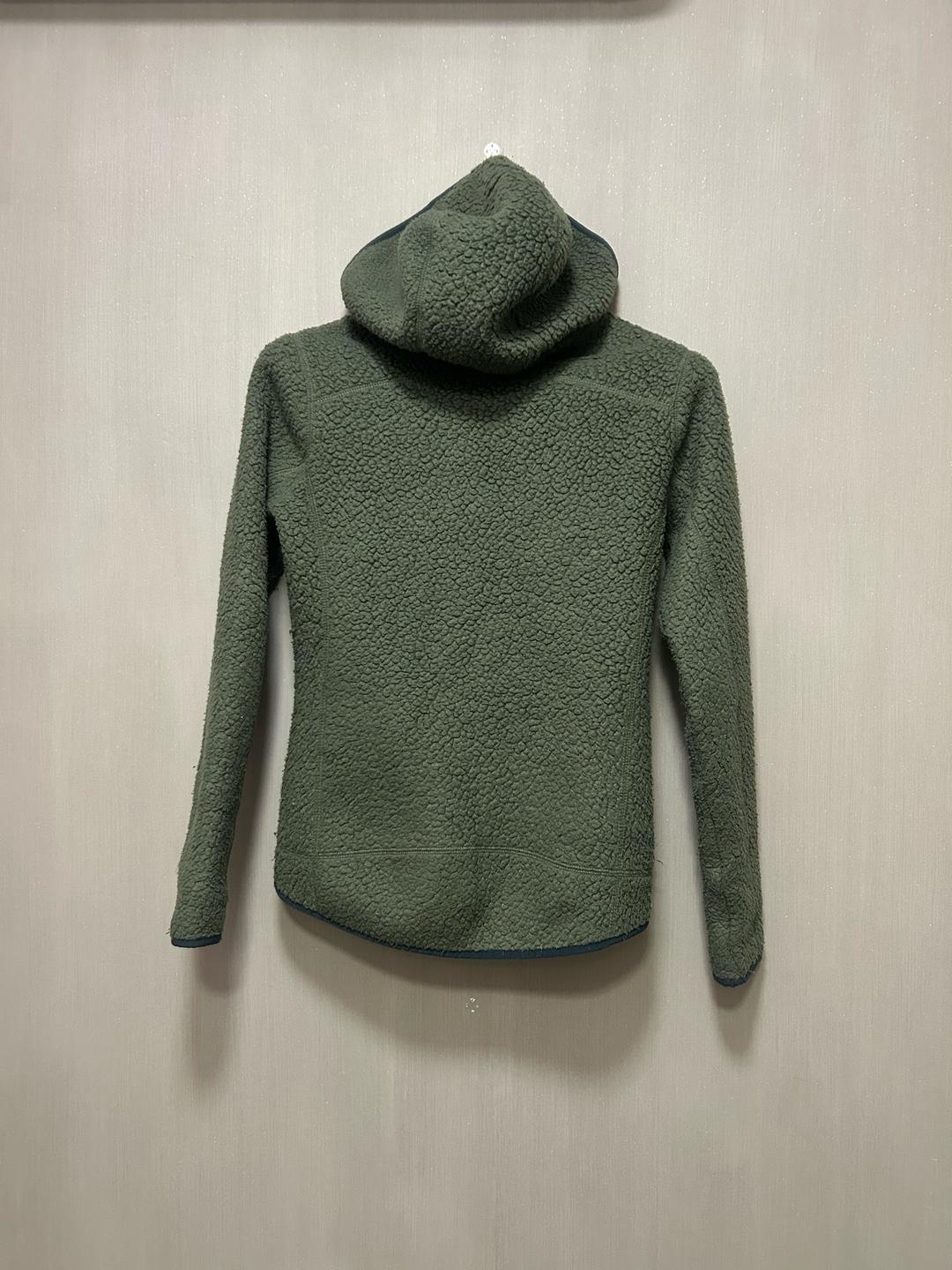 Patagonia Флисовая куртка Patagonia на молнии — фото 2