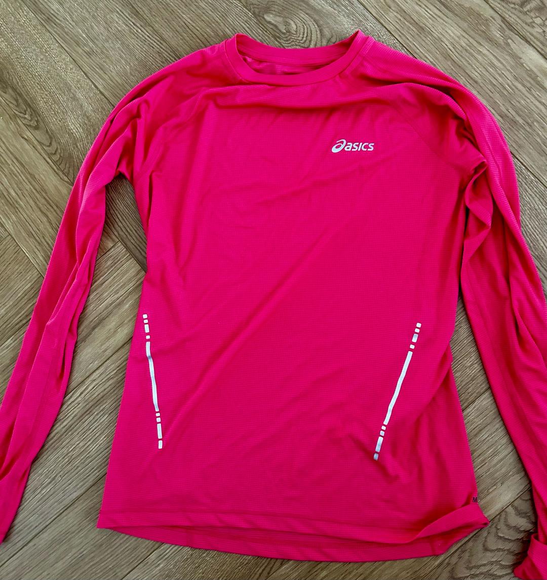 ASICS Спортивный лонгслив Asics — фото 2