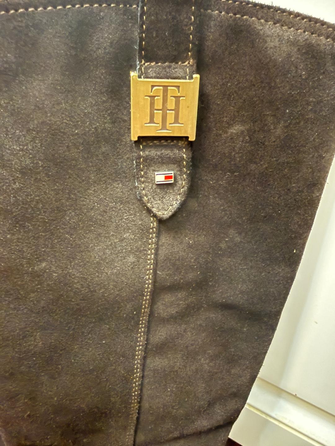 Tommy Hilfiger Сапоги Tommy Hilfiger — фото 2
