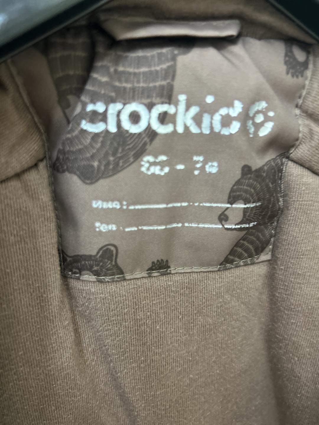Crockid комбинезон зимний детский — фото 2