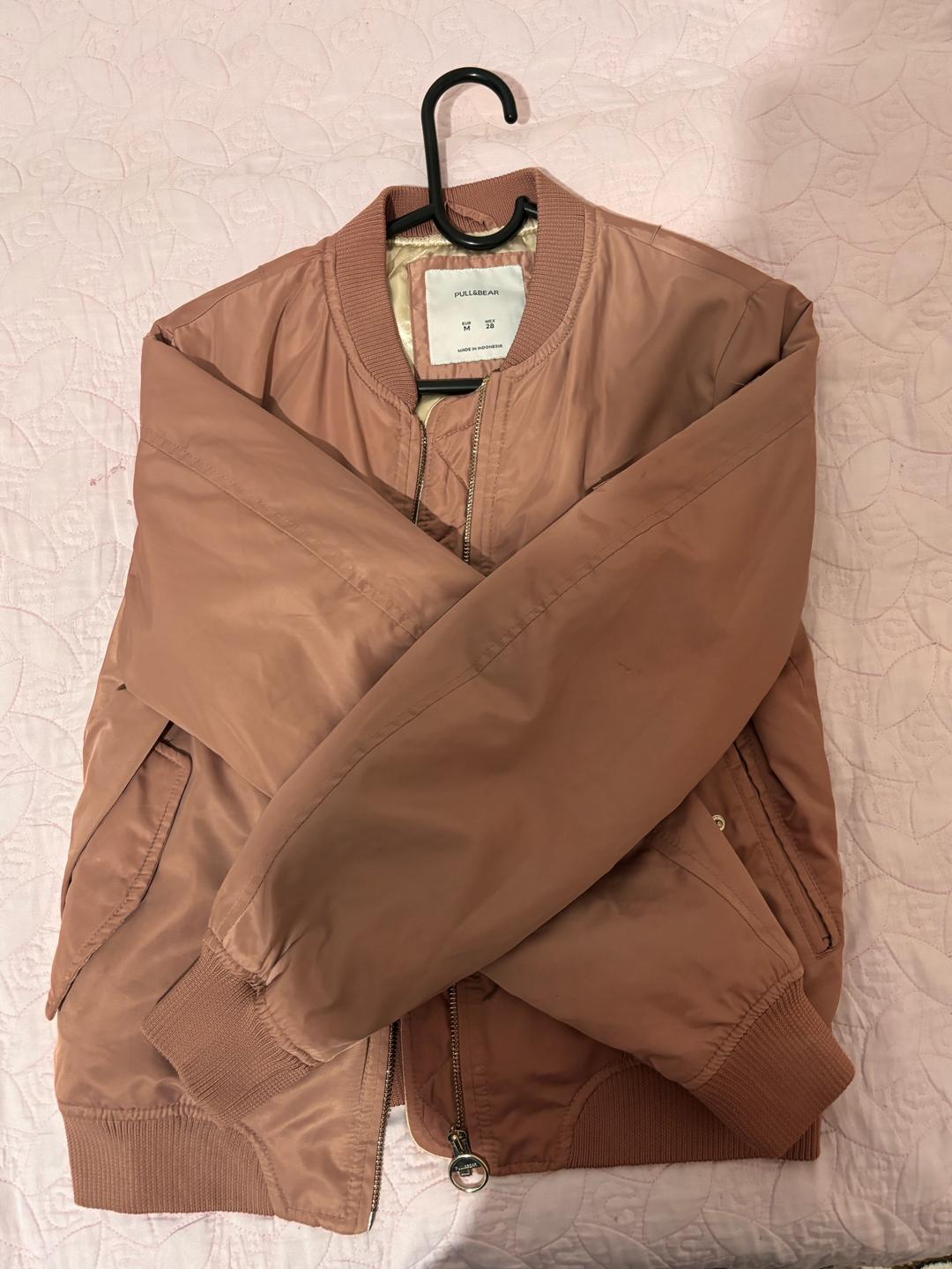 Pull & Bear Женский бомбер PULL&BEAR — фото 2