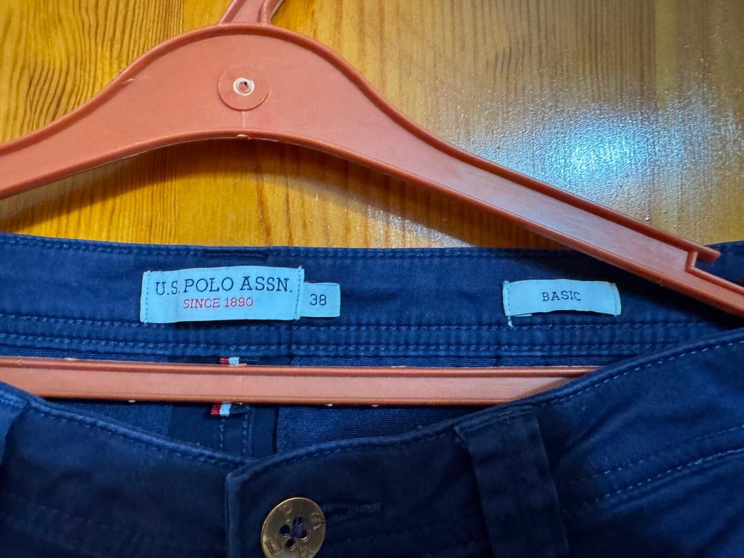 U.S. Polo Assn. Шорты U.S. Polo Assn. — фото 2