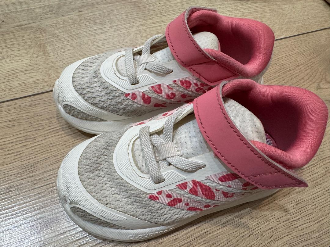 Adidas Кроссовки adidas для девочки — фото 2