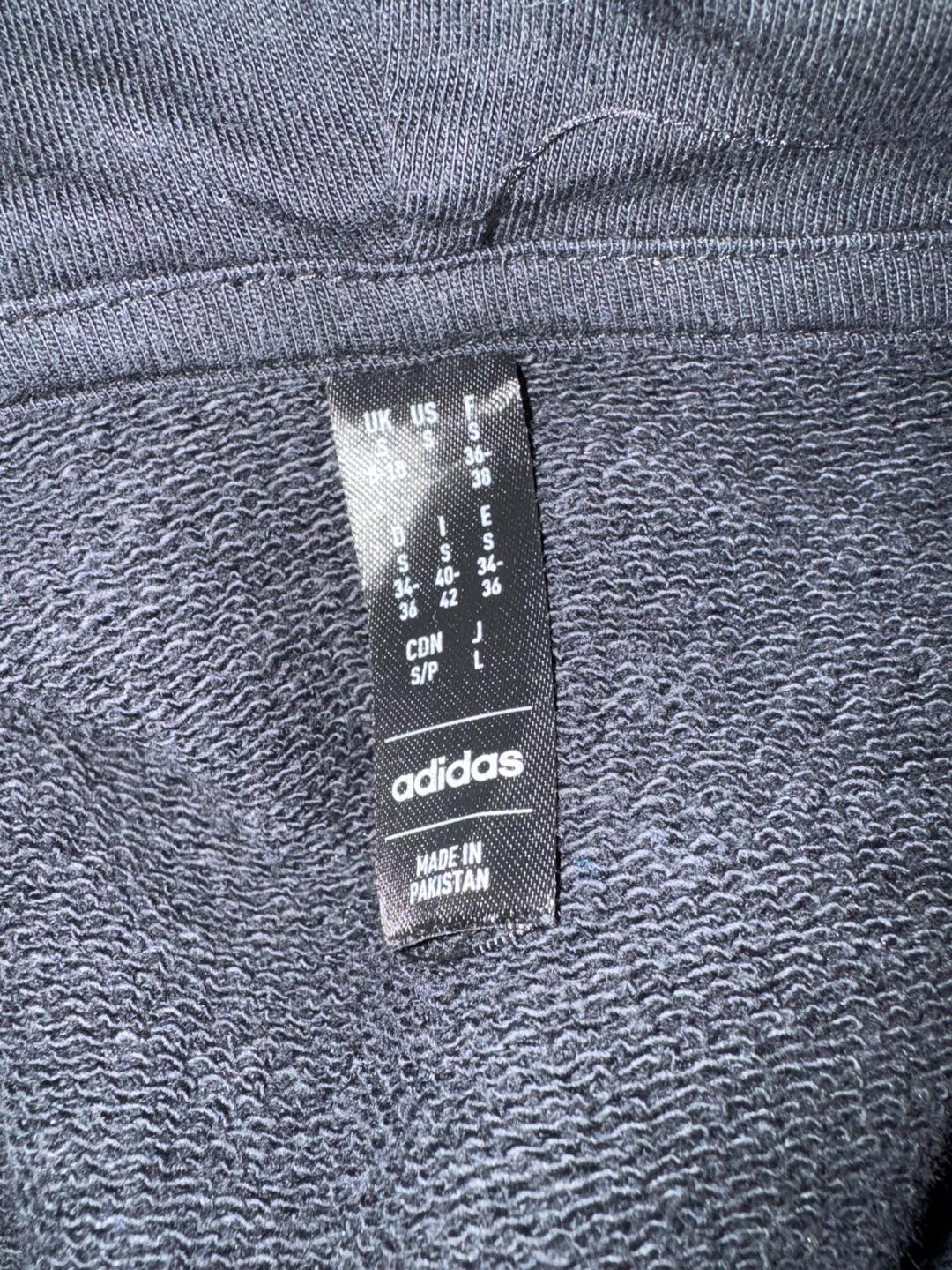Adidas Женское худи adidas — фото 2