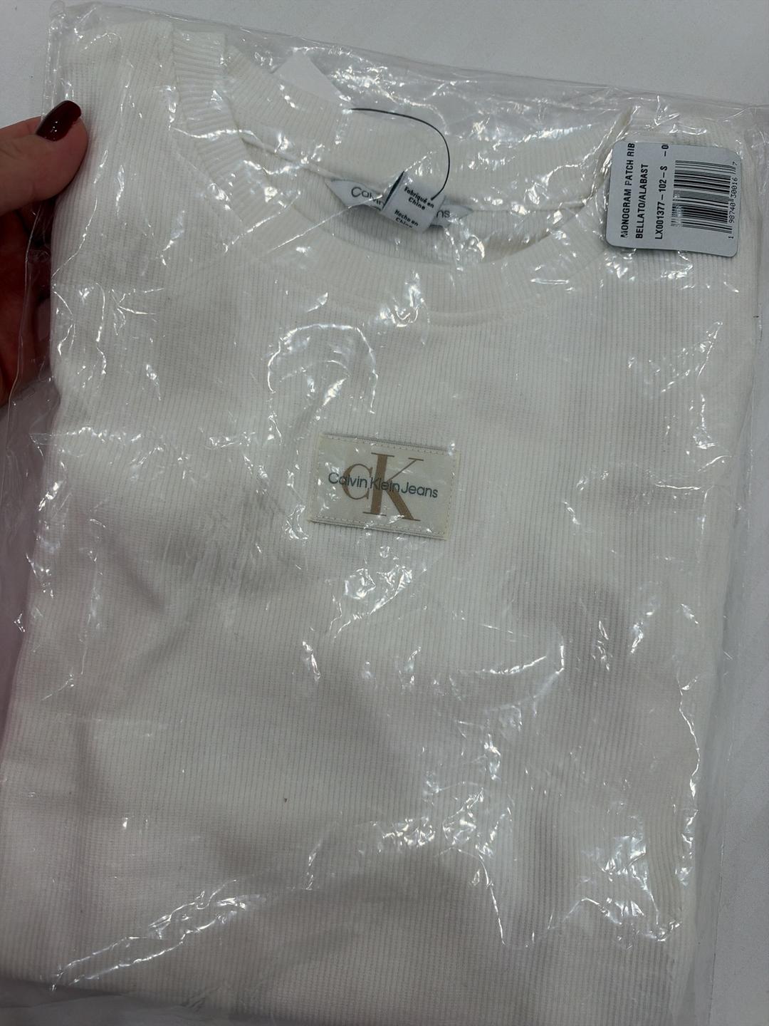 Calvin Klein Детская Футболка Calvin Klein — фото 2