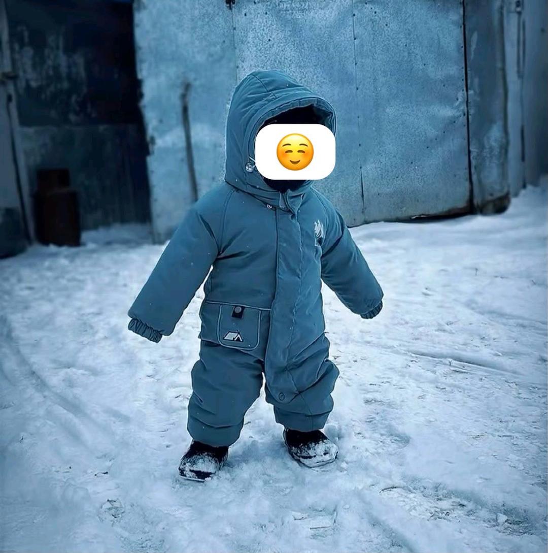 Комбез зима — фото 2