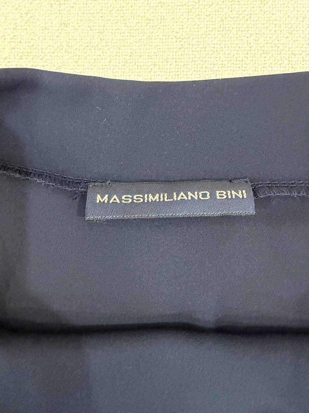 massimiliano bini Блуза — фото 2