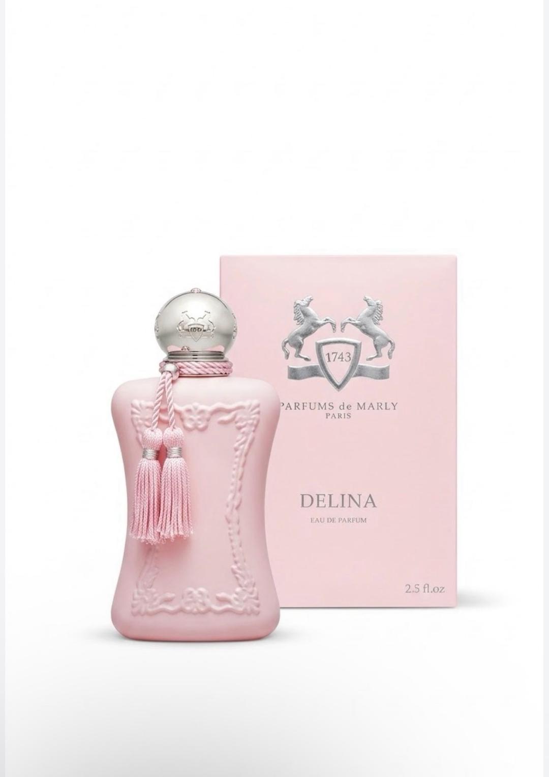 Parfums de Marly Parfums de Marly Delina, 75 мл (Копия / Реплика) — фото 2