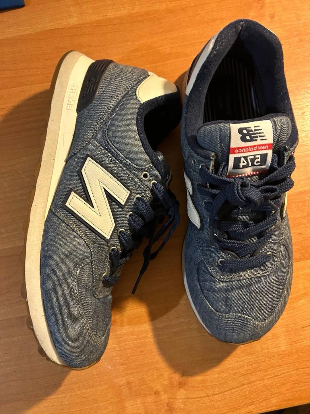 New Balance Кроссовки New Balance 574 — фото 2