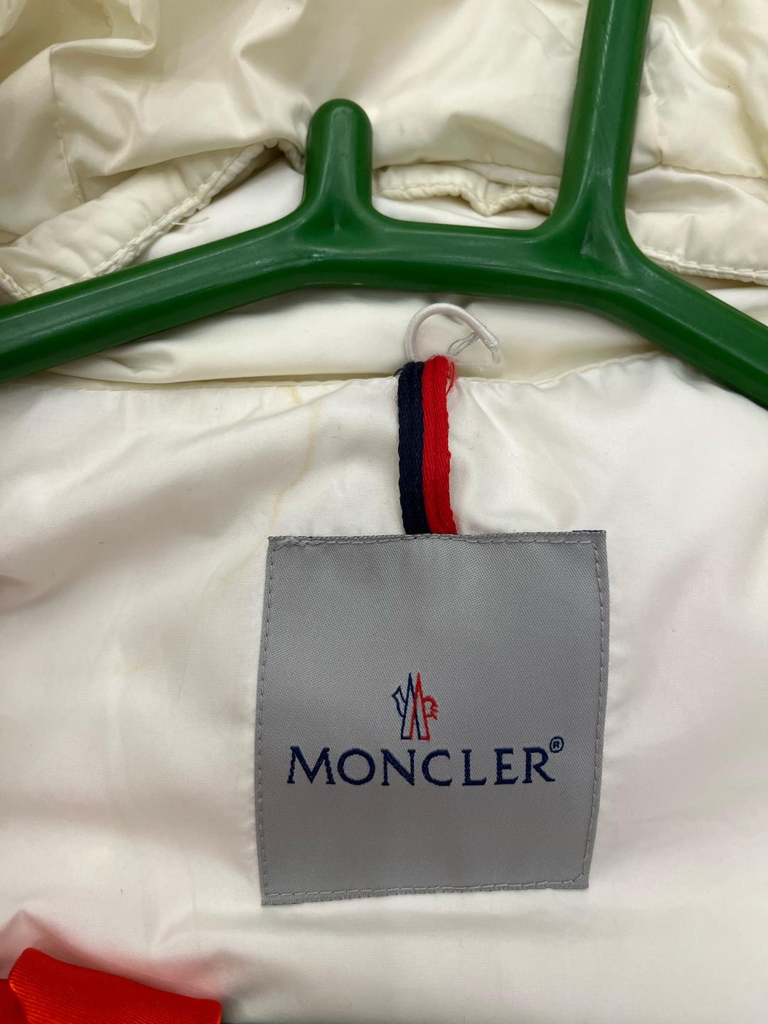 Moncler Женский пуховик Moncler — фото 2