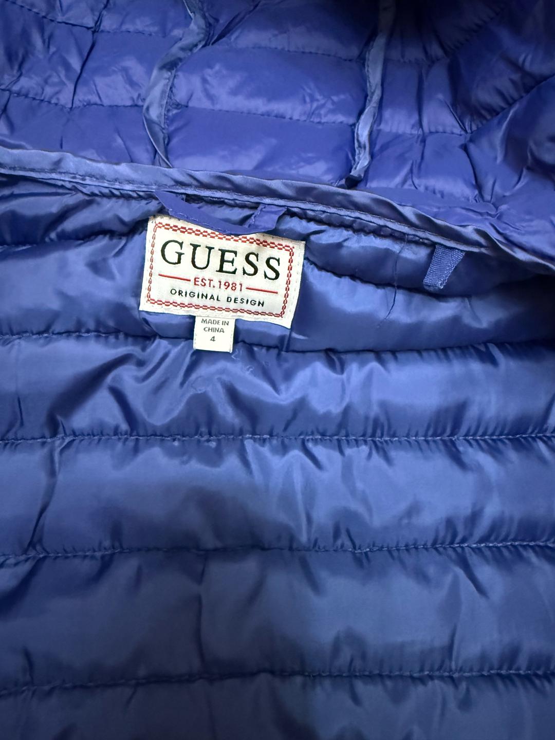GUESS Куртка Guess — фото 2
