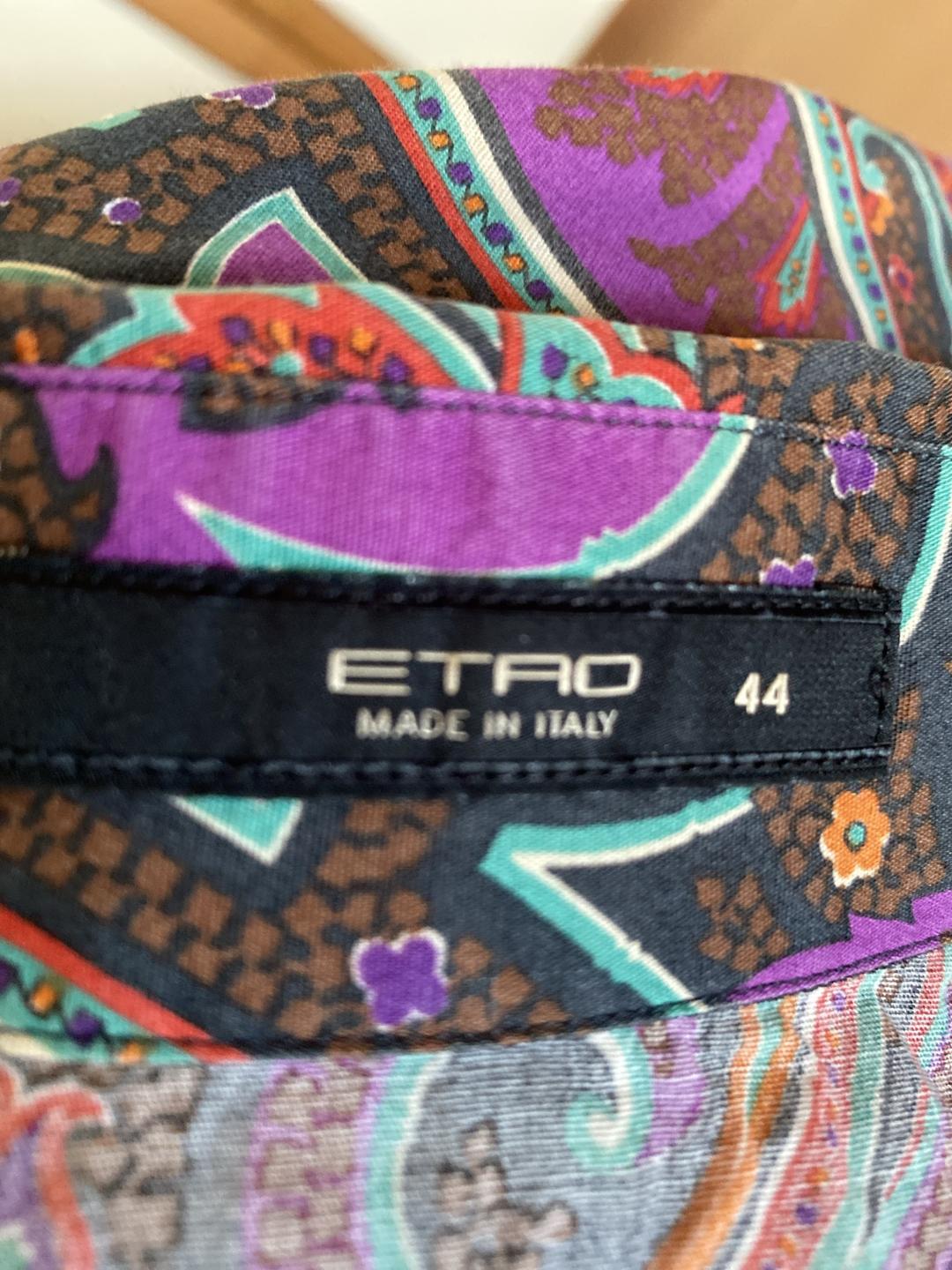 Etro Рубашка Etro — фото 2