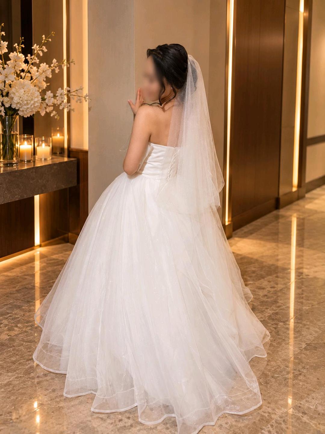 Emilia Sposa свадебное платье — фото 2