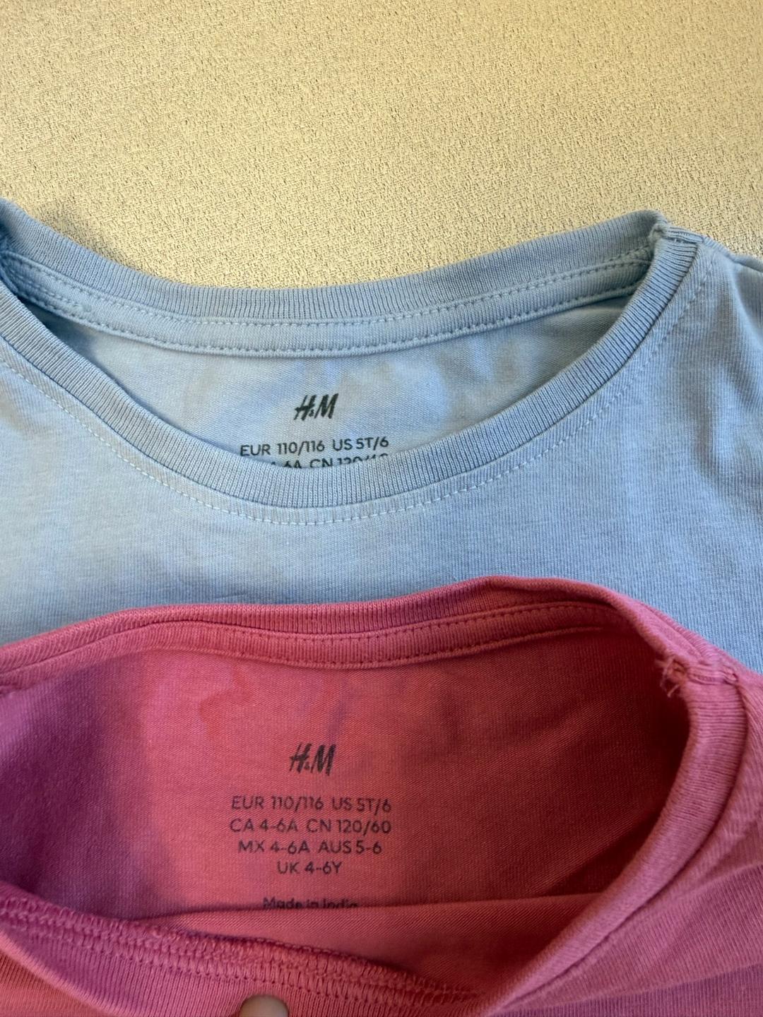H&M Лонгслив H&M — фото 2