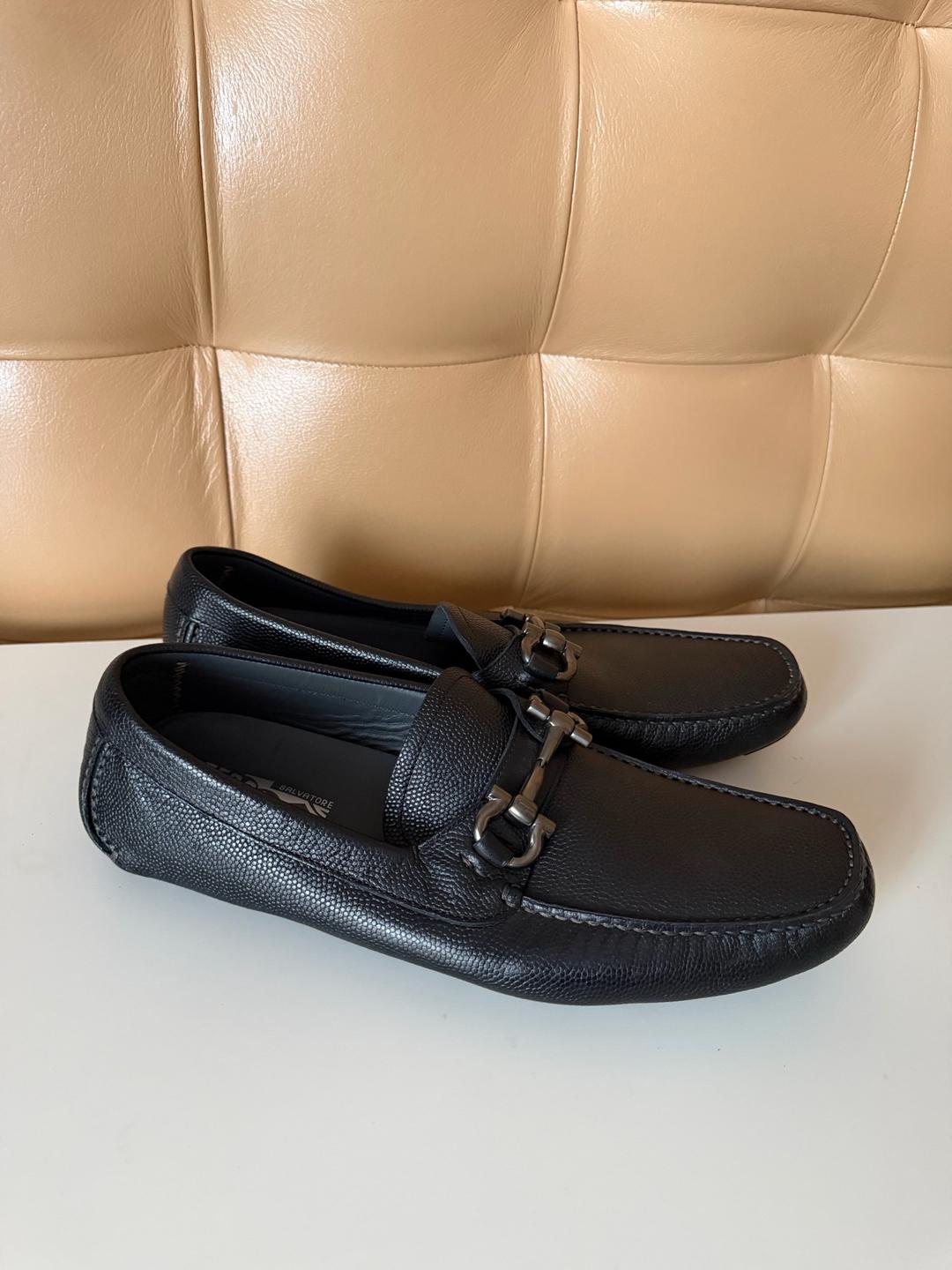 Salvatore Ferragamo Лоферы Salvatore Ferragamo — фото 2