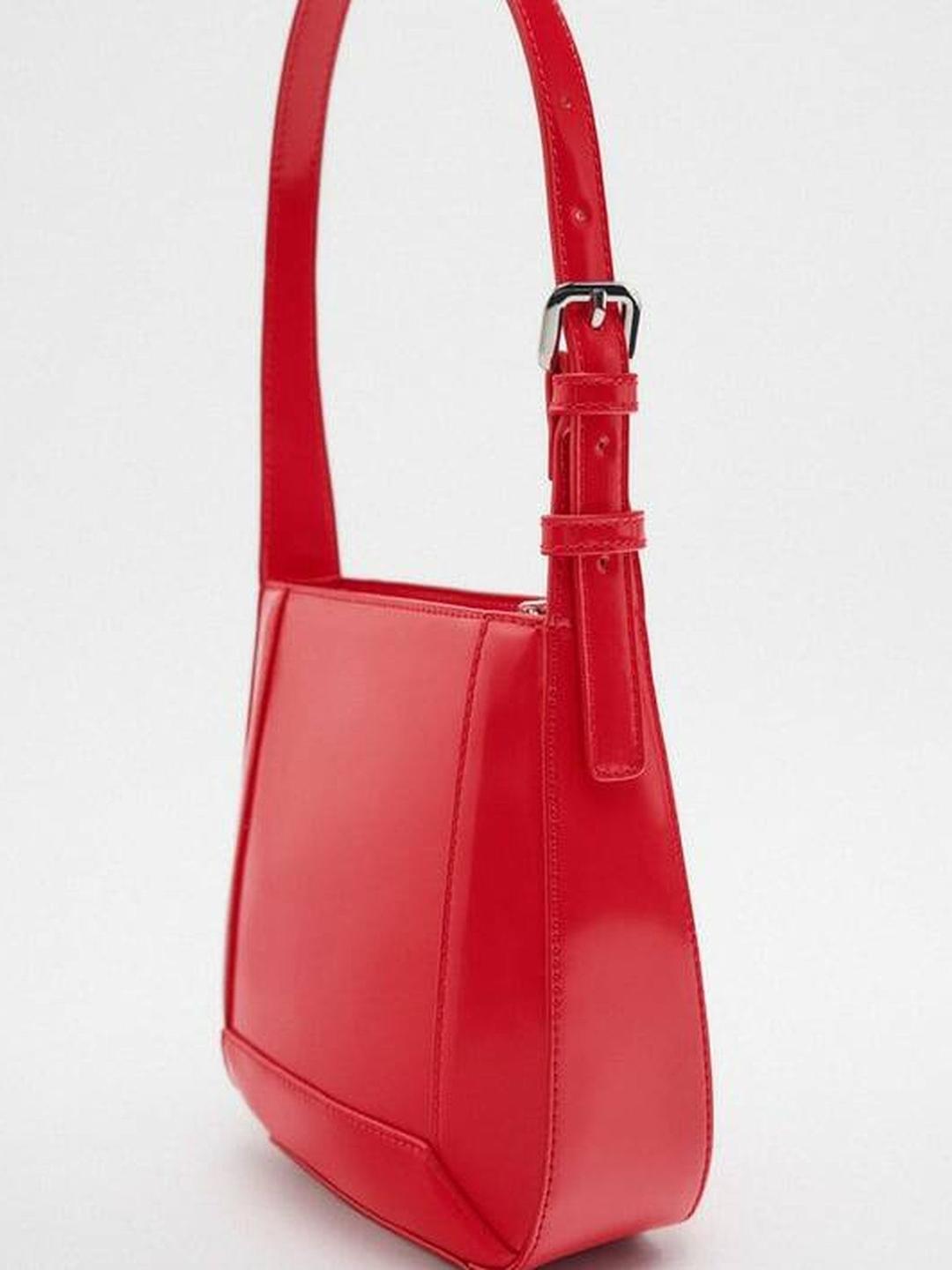 Zara Сумка-багет Zara — фото 2