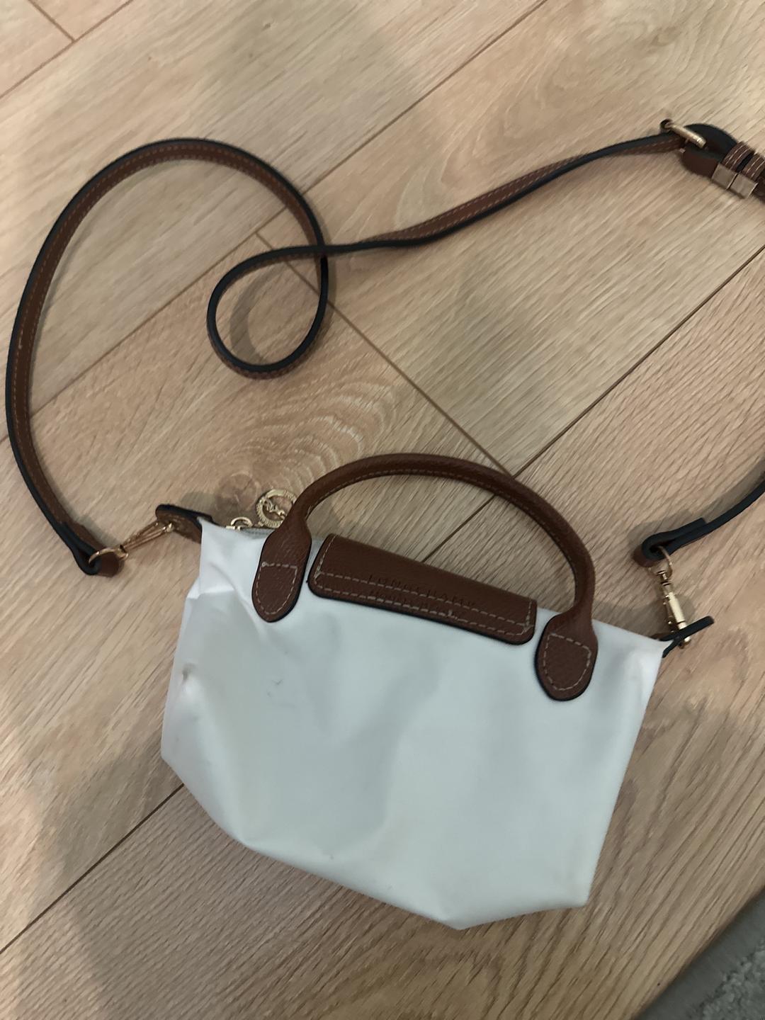 Сумка Longchamp неориг — фото 2