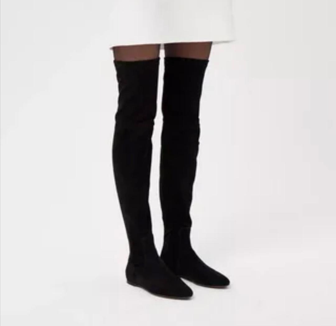 Stuart Weitzman Ботфорты Stuart Weitzman — фото 2