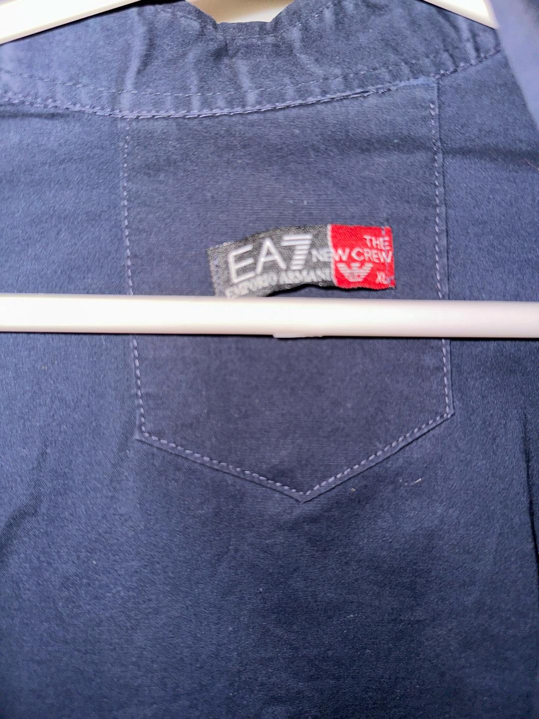 EA7 Рубашка EA7 — фото 2