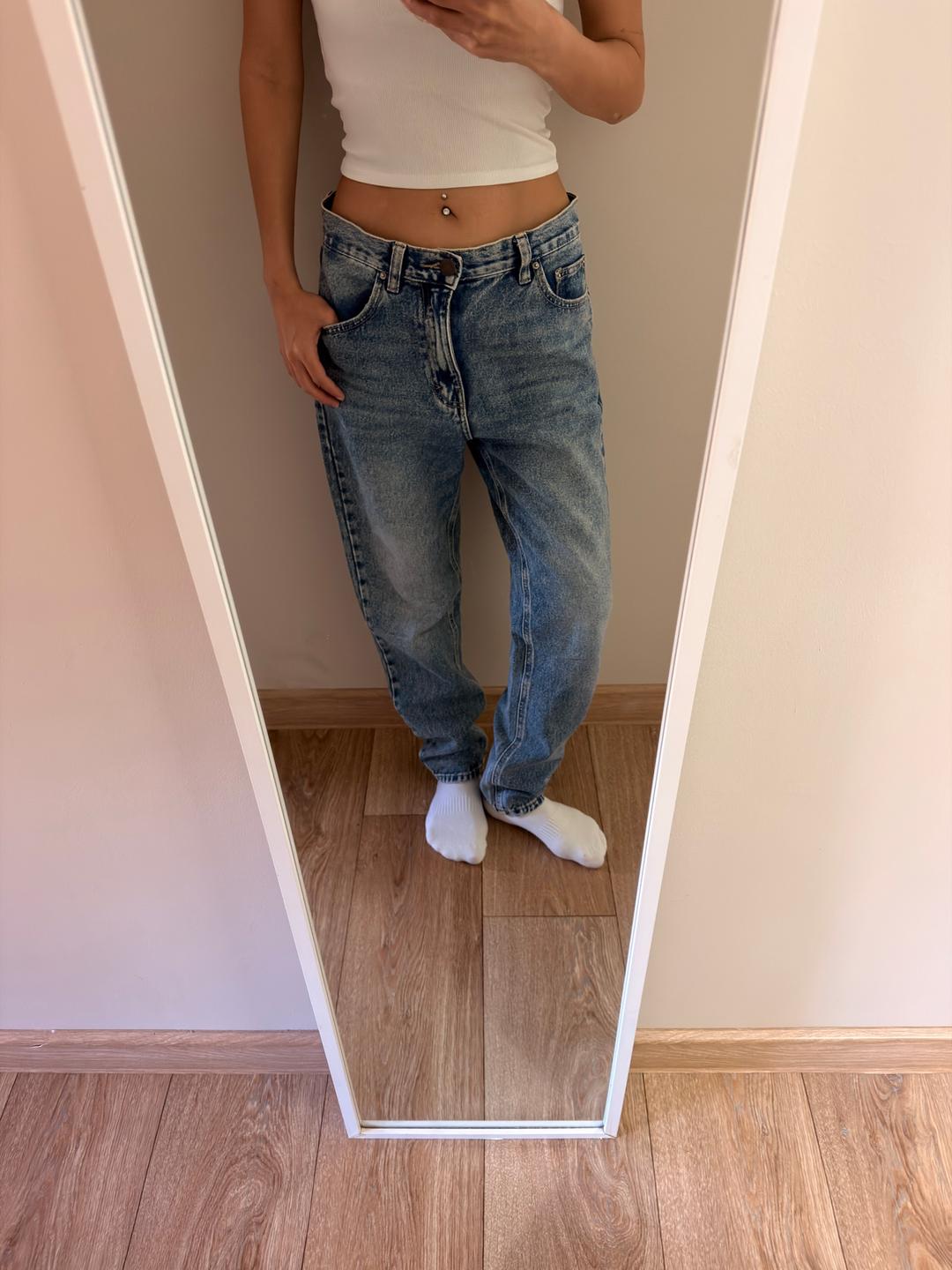 Pull & Bear Джинсы Pull&Bear — фото 2