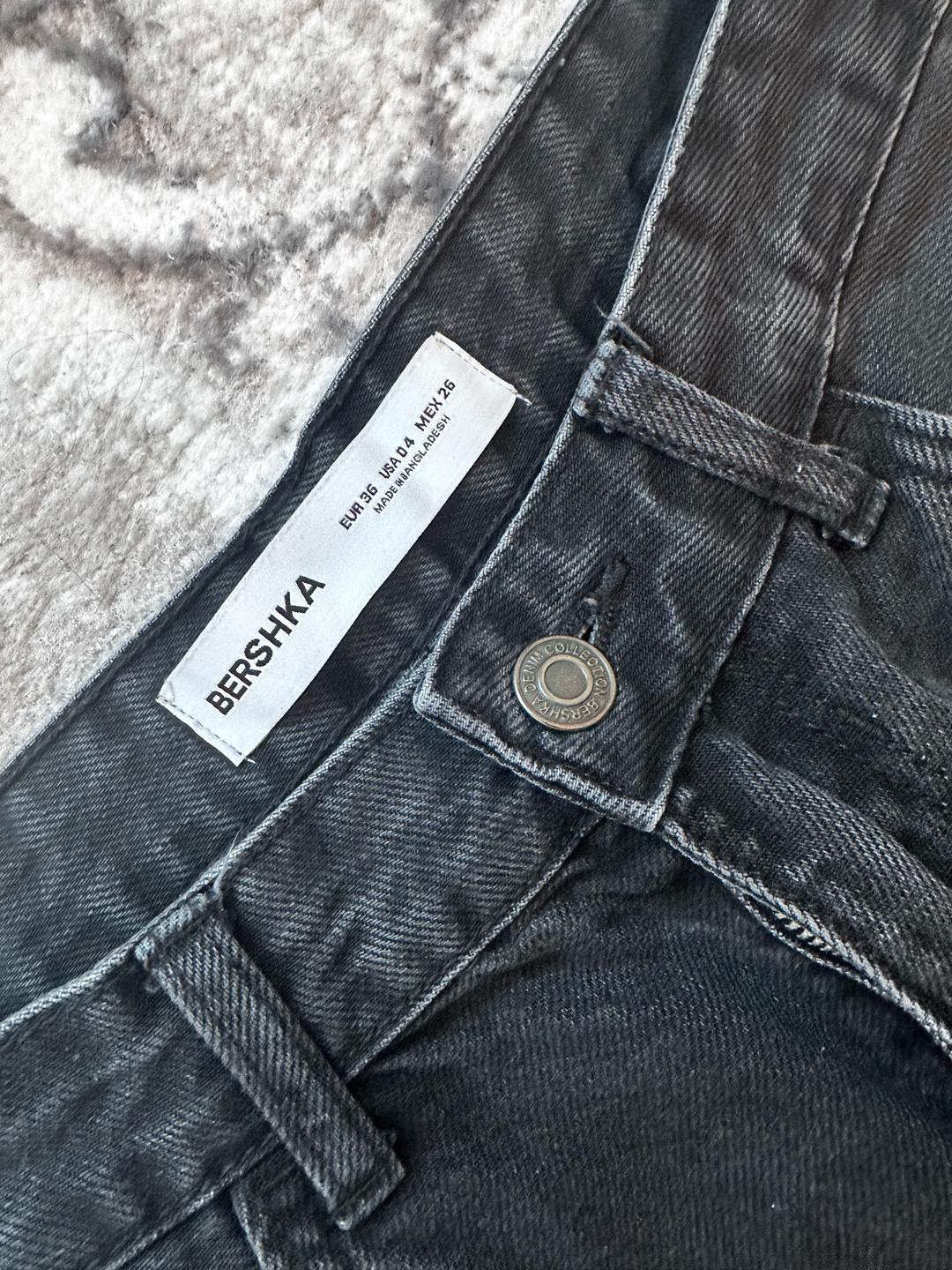 Bershka Джинсы Bershka wide leg — фото 2