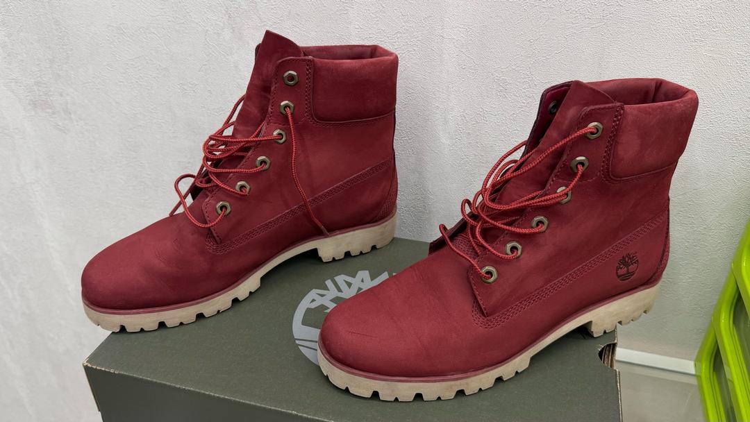 Timberland Женские ботинки Timberland — фото 2