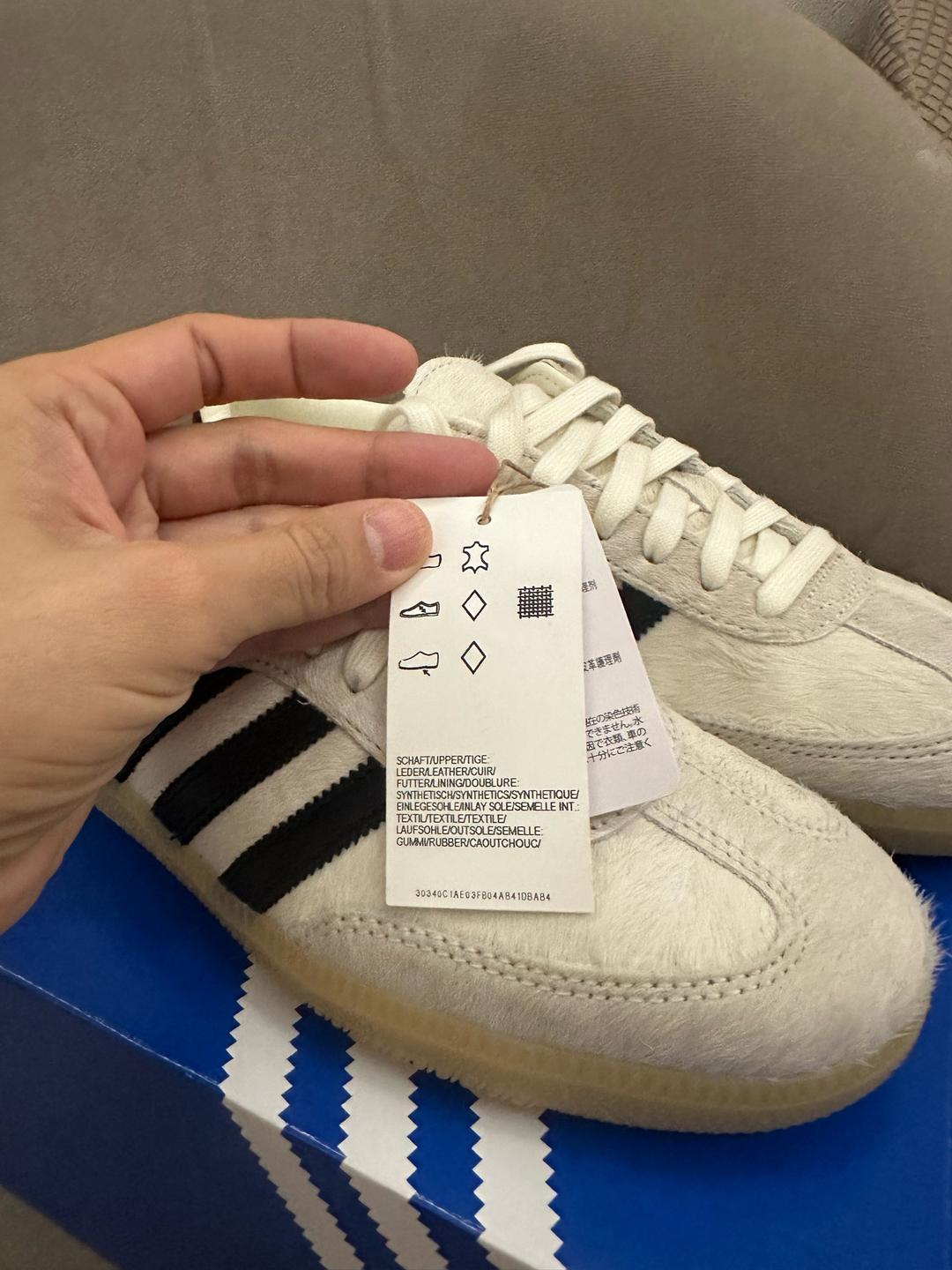 Adidas Кеды adidas Samba — фото 2