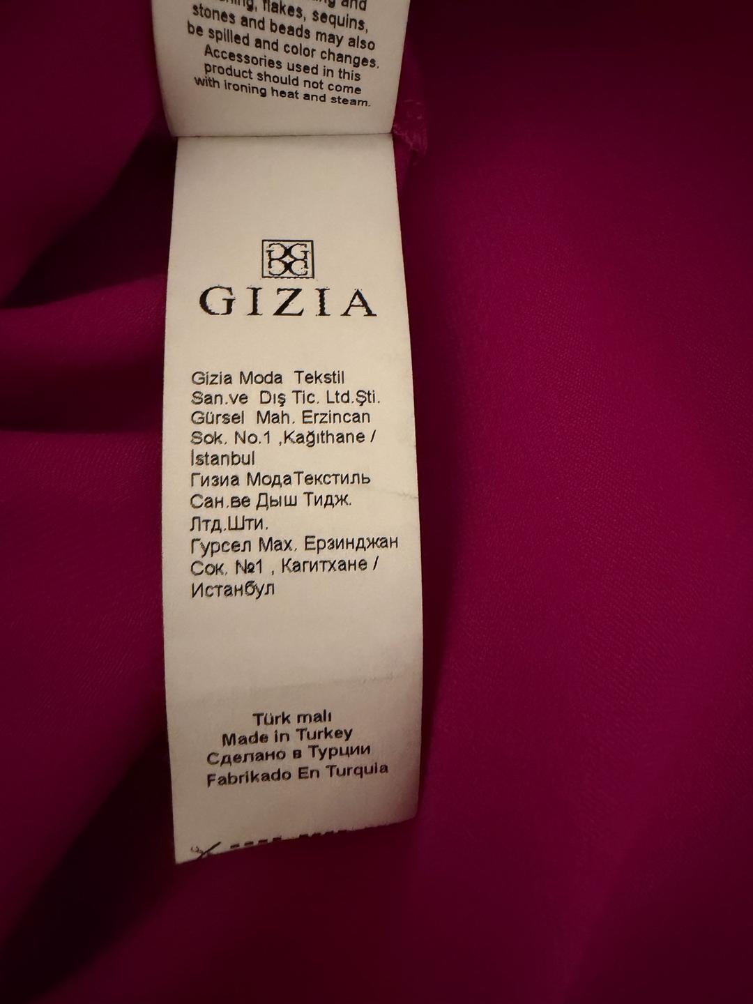 Gizia Блузка Gizia — фото 2