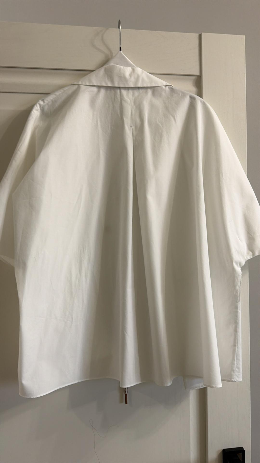 Max Mara Рубашка 'S Max Mara, оригинал — фото 2