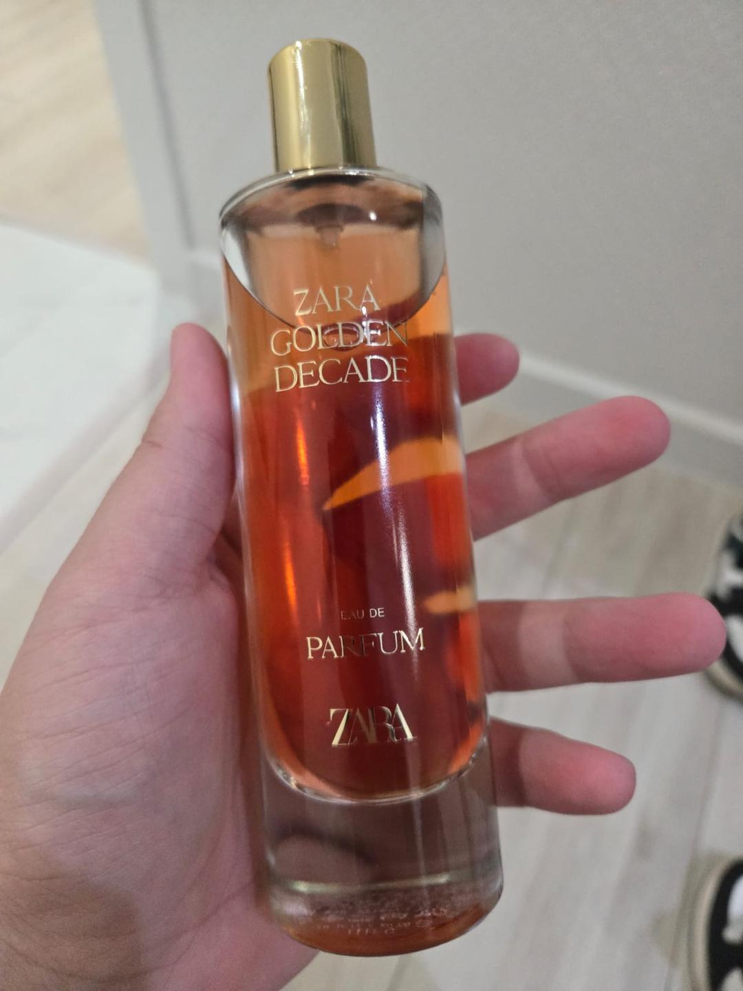 Zara ZARA Golden Decade Eau de Parfum — фото 2