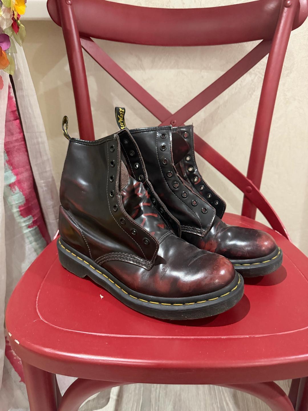 Dr. Martens Ботинки Dr. Martens Dr. Martens — фото 2